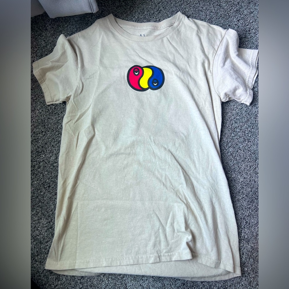 men’s short sleeve high roller shirt